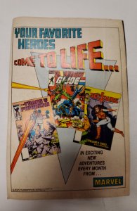 Captain America #315 (1986) Marvel Comic Book J652