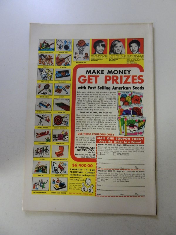 Weird Western Tales #22 (1974) VF- condition