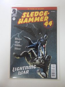 Sledgehammer 44: Lightning War #3 (2014)