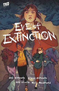 Eve Of Extinction TP 2022 Oversized TKO F3