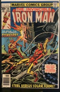 Iron Man #98 (1977)