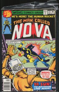 The Man Called Nova #23 (1979) Nova