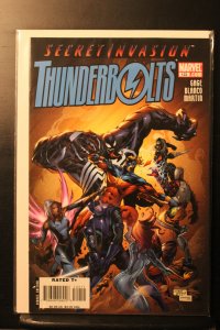 Thunderbolts #122 (2008)