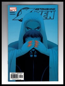 Astonishing X-Men #2 (2004)   / ECA3