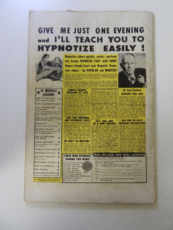 Fantastic Four Annual #1 (1963) VG condition 1 cumulative spine split