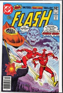The Flash #295 (1981) The Flash [Key Issue]