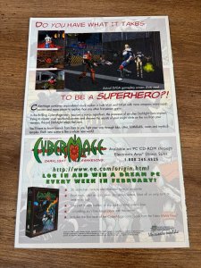 JLX # 1 NM Amalgam Marvel DC Comic Book 1st Print Justice League 13 J388