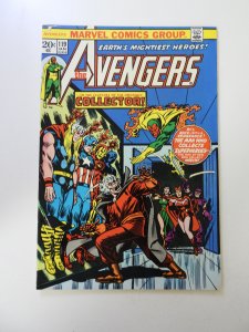 The Avengers #119 (1974) FN/VF condition tape pull front cover