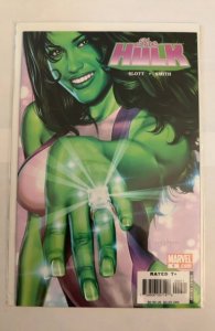 She-Hulk #9 *Greg Horn