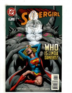 Supergirl #7 (1997) OF28