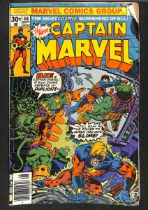 Captain Marvel #46 (1976)