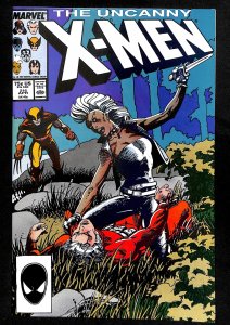 The Uncanny X-Men #216 (1987)