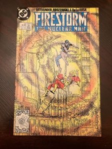 Firestorm, the Nuclear Man #75 (1988)