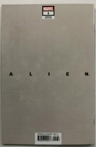 Alien #1 (2021) Dell’Otto Trade Variant