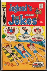 Jughead's Jokes #30 (1972) Jughead