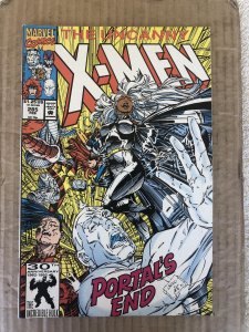 The Uncanny X-Men #285 (1992)