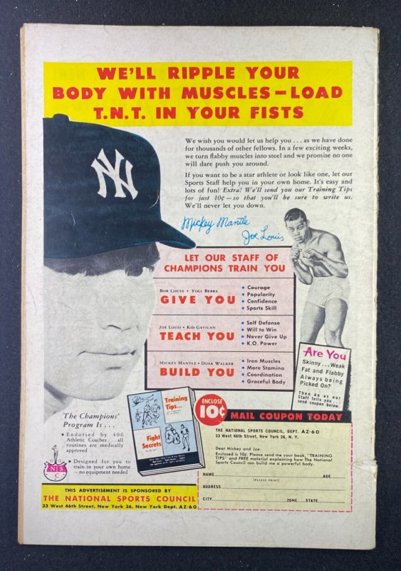 Batman (1940) #132 VG (4.0) Batwoman