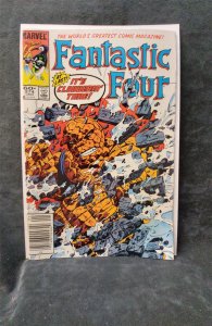 Fantastic Four #274 Newsstand Edition 1985 Marvel Comics Comic Book