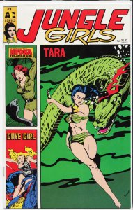 Jungle Girls #1 (1988)