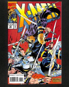 X-Men (1991) #32