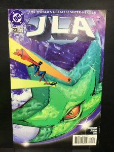 JLA #23 (1998)nm