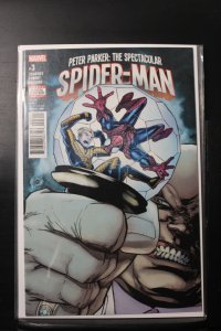 Peter Parker: The Spectacular Spider-Man #3 (2017)