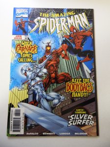 The Amazing Spider-Man #430 (1998) VF Condition