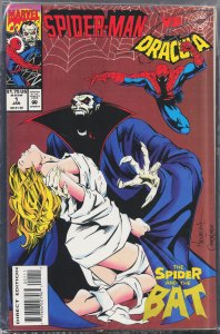 Spider-Man Vs Dracula (1994) Dracula