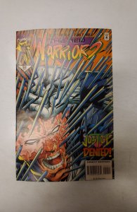 The New Warriors #59 (1995) NM Marvel Comic Book J717