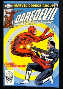 Daredevil #183 (1982)