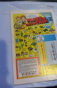 The Amazing Spider-Man #125 (1973)manwolf strikes again see description