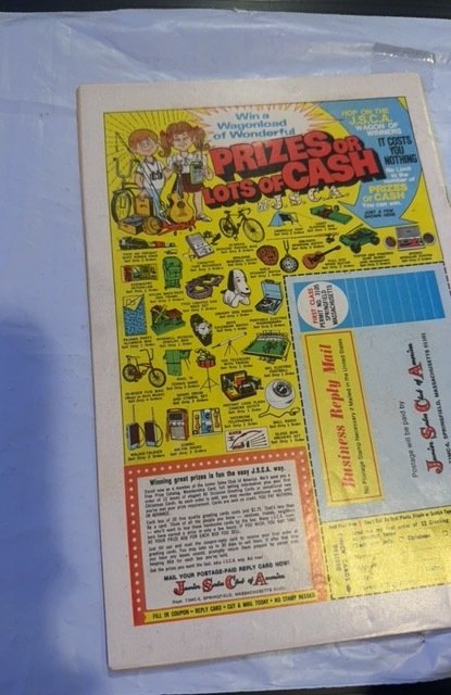 The Amazing Spider-Man #125 (1973)manwolf strikes again see description