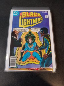 Black Lightning #5 (1977)