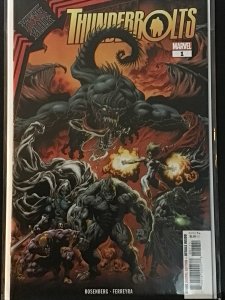 King In Black: Thunderbolts #1 (2021)