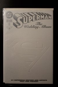 Superman : The Wedding Album Collector's Edition (1996)