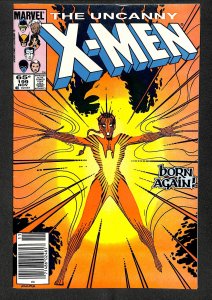 The Uncanny X-Men #199 (1985)