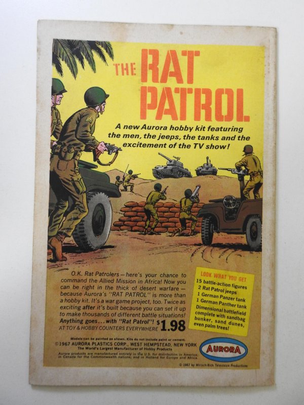 Batman #191 (1967) VG Condition