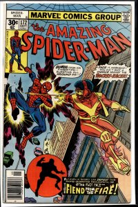 The Amazing Spider-Man #172 (1977) Spider-Man [Key Issue]