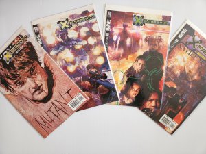 X-Factor #1 - 4 of 4 (2002)