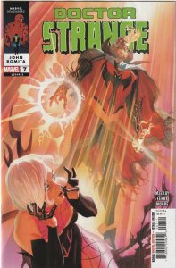 Doctor Strange # 7 Cover A NM Marvel 2023 [X7]