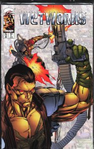 Wetworks #25 (1997)