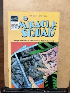 The Miracle Squad #3 (1986)