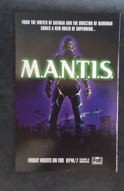 The Uncanny X-Men #318 (1994)