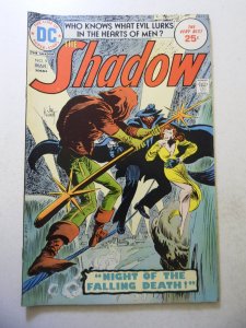 The Shadow #9 (1975) FN/VF Condition