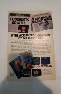 Excalibur #25 (1990) NM Marvel Comic Book J741