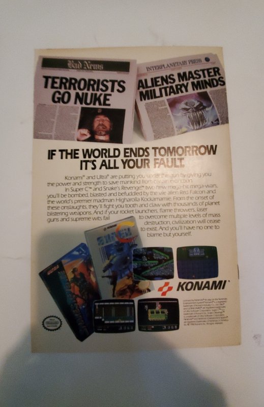 Excalibur #25 (1990) NM Marvel Comic Book J741