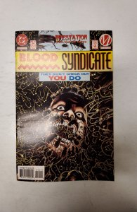 Blood Syndicate #14 (1994) NM DC Comic Book J727