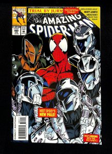 Amazing Spider-Man #385