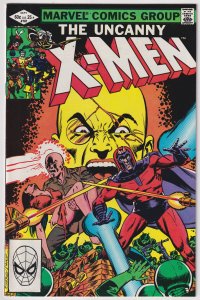The Uncanny X-Men #161 (1982) X-Men