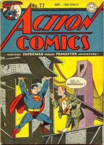 Another Superman Versus Prankster Adventure!